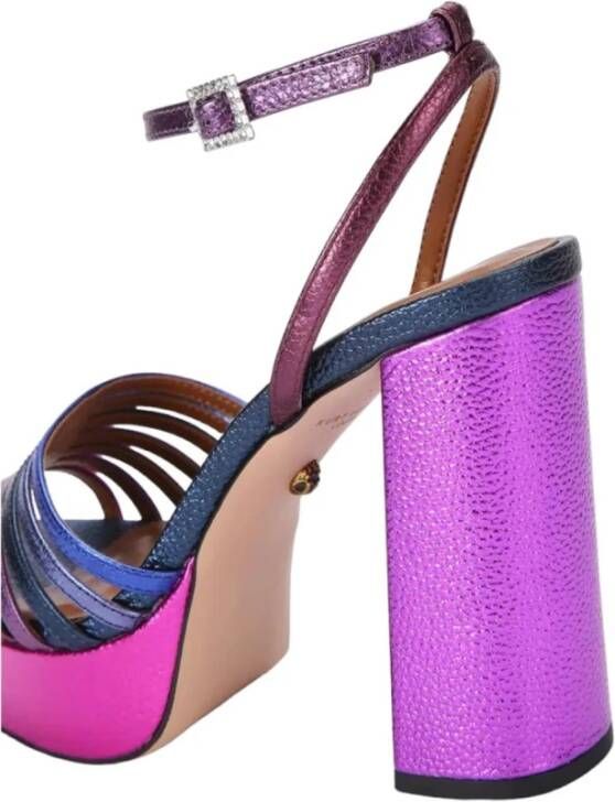 Kurt Geiger Platform Sandal Pierra Style