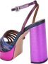 Kurt Geiger Platform Sandal Pierra Style - Thumbnail 2
