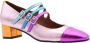 Kurt Geiger Raki Mary Jane Pump Multicolor Dames - Thumbnail 3