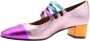 Kurt Geiger Raki Mary Jane Pump Multicolor Dames - Thumbnail 4