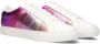 KURT GEIGER LONDON Lage Sneakers Dames Lane Stripe Maat: 40 Materiaal: Leer Kleur: Wit - Thumbnail 4