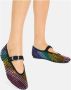 Kurt Geiger Regenboogkristal Ballet Flats Multicolor Dames - Thumbnail 12