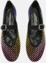 Kurt Geiger Regenboogkristal Ballet Flats Multicolor Dames - Thumbnail 13