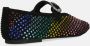 Kurt Geiger Regenboogkristal Ballet Flats Multicolor Dames - Thumbnail 14