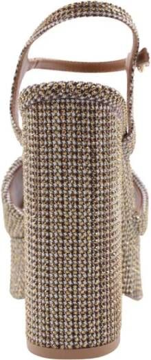 Kurt Geiger Sandaal Beige Dames