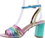 Kurt Geiger Hoge hak sandalen voor vrouwen Multicolor Dames - Thumbnail 7