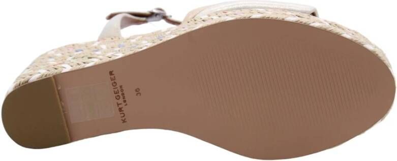 Kurt Geiger Sandaal Multicolor Dames