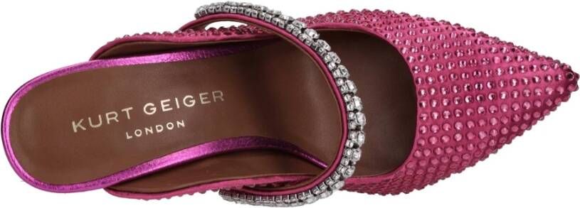 Kurt Geiger Sandalen Fuchsia