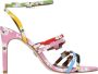 Kurt Geiger Sandalen MultiKleur Multicolor Dames - Thumbnail 4