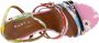 Kurt Geiger Sandalen MultiKleur Multicolor Dames - Thumbnail 7