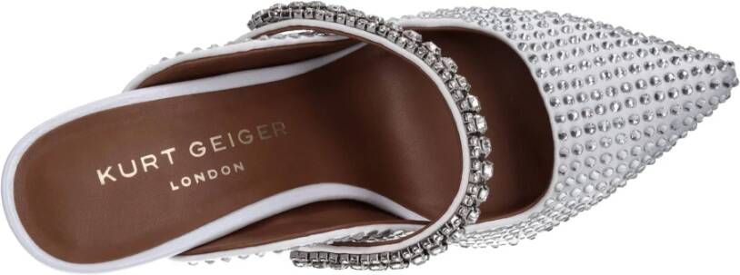 Kurt Geiger Sandalen Wit