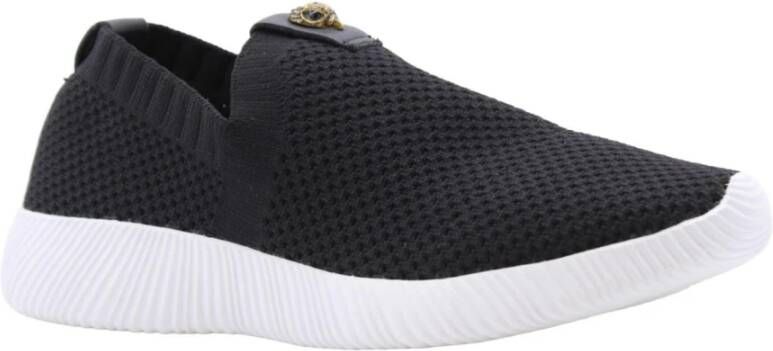 Kurt Geiger Stijlvolle Serginio Sneakers Black Dames