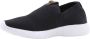 Kurt Geiger Stijlvolle Serginio Sneakers Black Dames - Thumbnail 7