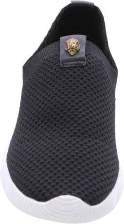 Kurt Geiger Stijlvolle Serginio Sneakers Black Dames