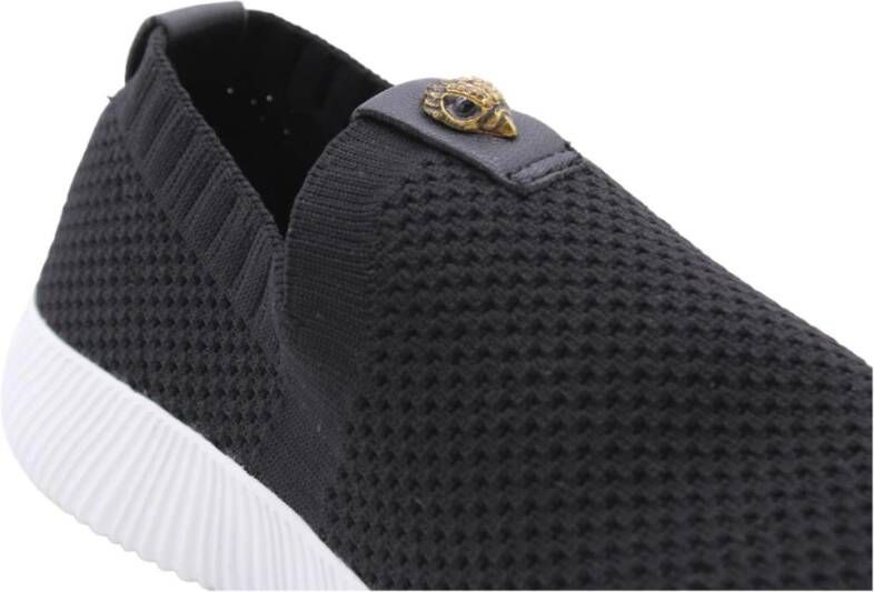 Kurt Geiger Stijlvolle Serginio Sneakers Black Dames