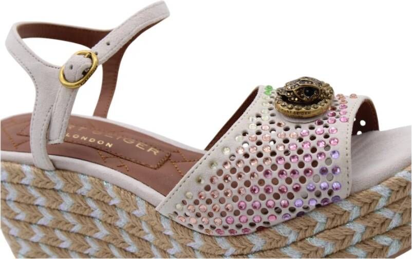 Kurt Geiger Shimmer Sandaal