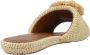 Kurt Geiger London Sandalen EYE FLAT SANDAL - Thumbnail 5