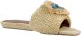 Kurt Geiger London Sandalen EYE FLAT SANDAL - Thumbnail 7