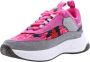 Kurt Geiger Denton Sneakers Stijlvol en Comfortabel Roze Dames - Thumbnail 8