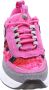 Kurt Geiger Denton Sneakers Stijlvol en Comfortabel Roze Dames - Thumbnail 9