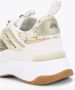 KURT GEIGER LONDON Lage Sneakers Dames Kensington Sneaker Maat: 38 Materiaal: Leer Kleur: Beige - Thumbnail 8
