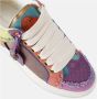 Kurt Geiger London Southbank Sneakers Dames Multi - Thumbnail 3