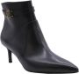 Kurt Geiger Stijlvolle Enkellaars met Tuica Black Dames - Thumbnail 2