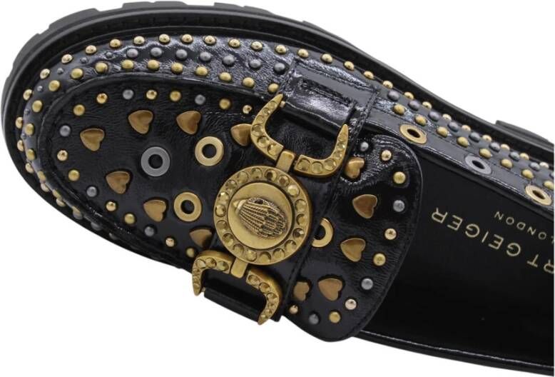 Kurt Geiger Stijlvolle Mocassin Schoenen voor Vrouwen