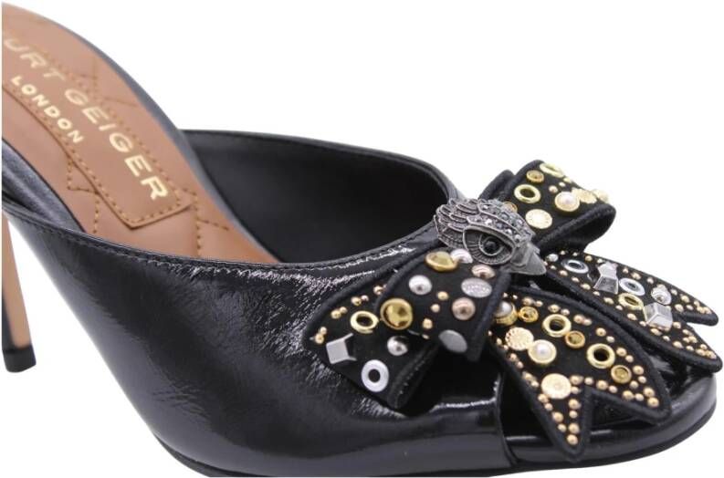 Kurt Geiger Stijlvolle Muiltjes voor Muzikanten
