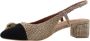 Kurt Geiger Stijlvolle Slingback Sandalen in Rhum Multicolor Dames - Thumbnail 7