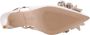 Kurt Geiger Stijlvolle Slingback Schoenen met Ouzo Beige Dames - Thumbnail 8