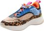Kurt Geiger Kensington Sneakers Dames Multi Kleur Multicolor Dames - Thumbnail 13