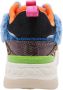 Kurt Geiger Kensington Sneakers Dames Multi Kleur Multicolor Dames - Thumbnail 15