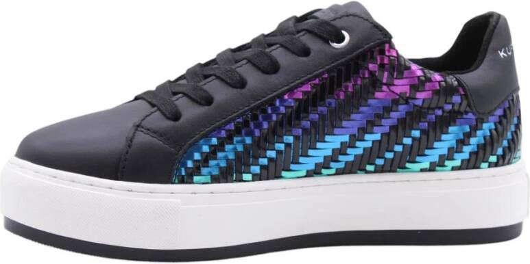 Kurt Geiger Suze Sneaker voor Mannen en Vrouwen Multicolor Dames