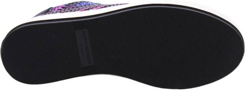 Kurt Geiger Suze Sneaker voor Mannen en Vrouwen Multicolor Dames