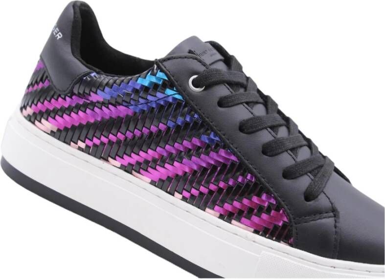 Kurt Geiger Suze Sneaker voor Mannen en Vrouwen Multicolor Dames