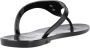 Kurt Geiger Stijlvolle T-Bar Flip Flops voor Black - Thumbnail 5