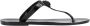 Kurt Geiger Stijlvolle T-Bar Flip Flops voor vrouwen Black Dames - Thumbnail 4