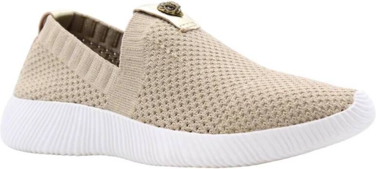 Kurt Geiger Thimo Sneaker Beige Dames