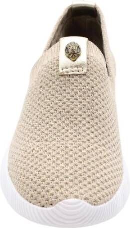 Kurt Geiger Thimo Sneaker Beige Dames
