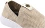 Kurt Geiger Lorna sneaker instapper goud - Thumbnail 11