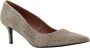 Kurt Geiger London Kensington Flexi 65 Hakken Dames Goud - Thumbnail 11