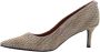 Kurt Geiger London Kensington Flexi 65 Hakken Dames Goud - Thumbnail 12