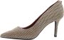 Kurt Geiger Triple Sec Pump Schoenen Beige Dames - Thumbnail 13