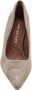 Kurt Geiger Triple Sec Pump Schoenen Beige Dames - Thumbnail 14