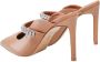 Kurt Geiger Verhoog je stijl met camelkleurige leren pumps Brown Dames - Thumbnail 4