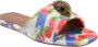 Kurt Geiger Muiltje Multicolor - Thumbnail 3