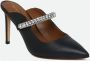 Kurt Geiger Hakken Mules Black Dames - Thumbnail 2