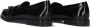 Kurt Geiger London Mayfair Slim Loafer Loafers Instappers Dames Zwart - Thumbnail 8