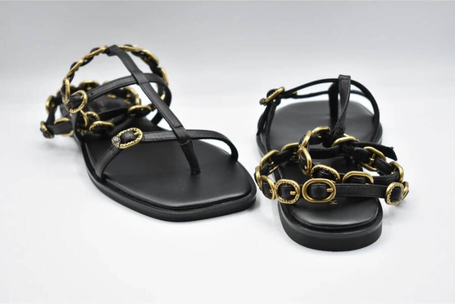 Kurt Geiger Zwarte Veterschoenen